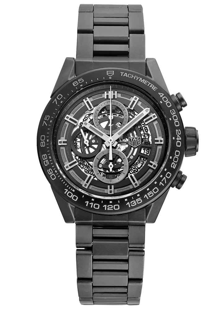TAG Heuer Carrera Calibre HEUER 01